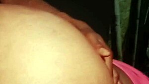 Nigarchrist update shows homemade big cock action with shaved pussy