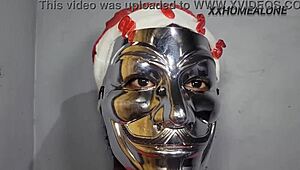 Sex addict vera had WET DREAMS after playing with her TOYS at night about a WILD CRAZY FUCK with the devil free video