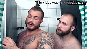 Horny Stepsister Angel Wicky Takes On Two Big Dicks - Horny Hostel