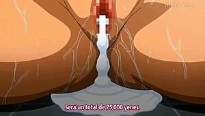 watch this dark-haired schoolgirl getting fucked by students in the bathroom