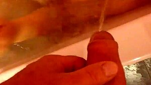 My submissive piss drinking slut!