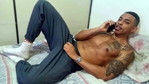 Cuckold calls me to fuck his blonde wife