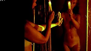 Haven Of Hoarder Elton-Village - Me In Magic Mirror At Ranch