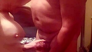 wife says, 'let's warm up and fuck after drinks'