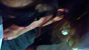 therantino series part 1, wincel fucks mina's ass for anal creampie