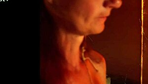 Haven Of Hoarder Elton-Village - Me In Magic Mirror At Ranch