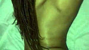 Perla Negra and MMA Fighter Allan Guerra Gomes Fuck Wildly!