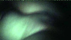 After Her Cuckold Falls In Dreams His Wife Came To My Room And Let Me Creampie Her 2 Times