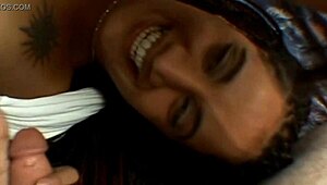 i feel so lucky watching slut brunettes in horny orgy