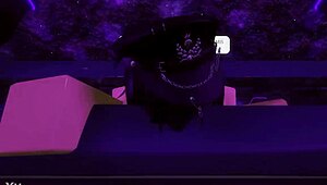 making my girlfriend moan hard until i cum inside her bent over