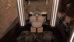 fucking roblox slut very rough in a condo