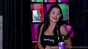 Rafinha's casting compilation with Tifany Rocha features teens and milfs in sexy scenes, part 2 on sheer red