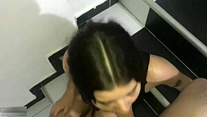 Perfect Stepsister Providing Assistance