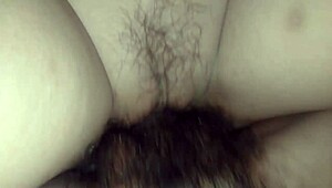 Skinny lingerie model fucked rough by big cock fake casting agent