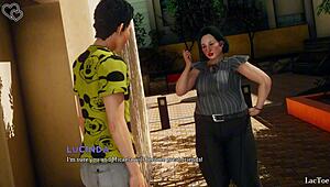 What's eternum part 3 all about?