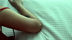 Stepmom Fucked After Foot Massage