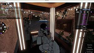 Bunny girl need to be best worker so let boss fuck her