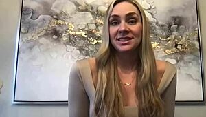 Introducing jj - brand new faces blonde tall milf model