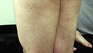 Arab Hijab Inserts Penis Into Ass