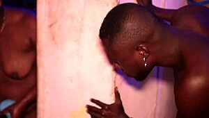 She Caught Me Sneaking While Bathing And We Fucked Asap!