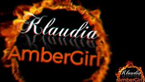 KLAUDIAAMBERGIRL RELAXES IN LINGERIE, HER BIG NATURAL TITS HEAVING AS SHE PLAYS WITH THAT RED VIBRATOR ALONE.