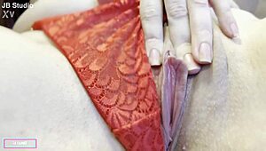 Redhead shocked after multiple orgasms 😲