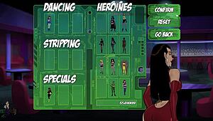 Livewire Sucks Dc Comics Dicks In Unlimited Part 29