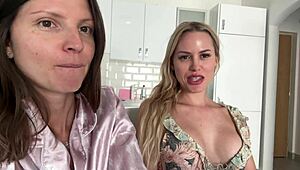 gina gerson and maya rose talk about submission and domination