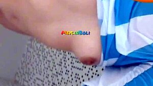 linda morrita sends me her pack and video touching herself, que rico...