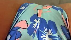 Esposa Safada Acordou com Tesão e Se Masturbou Antes do Trabalho