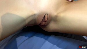 accidentally cum inside my stepsis - risky creampie, what a wild pov blowjob and fucking session.