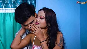 desi friend's girlfriend gets hardcore fucked by two friends at home full movie 😈