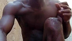 The best way to enjoy sex is showering together with partner