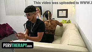 Stepsis discovers cameras and confronts stepbro's secret watching obsession