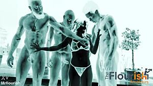 I'm a amateur hot wife bellav in bbc gangbang, it feel amazing