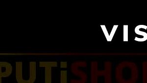 Brunette Latina Slut In Shorts Anal Fuck And Creampie