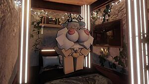 fucking roblox slut very rough in a condo