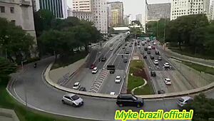 Latina's big ass gets fucked hard 🔥