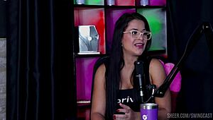 Rafinha's casting compilation with Tifany Rocha features teens and milfs in sexy scenes, part 2 on sheer red