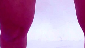 wow a super hot teen meets producer