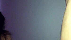 doggy amateur bent over and fucked 😈