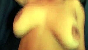 A Slim Body And Big Tits Girls Ride Happily