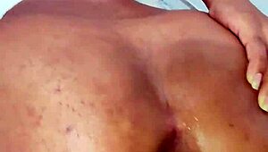 Submissive teen prostitute delivers tight anal doggystyle