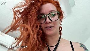 want me to peg you until you cum in your mouth?