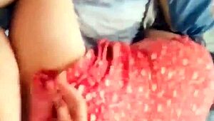 Mature latina doña mary gets creampie in red dress after gym