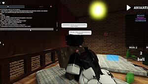 i'm cheatin on my boyfrend with a big black cock secretly~