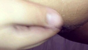 Very Wet Latina Pussy Teased And Fingered In Homemade Video
