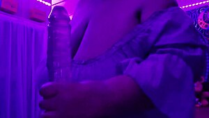 I worshipd the big black cock