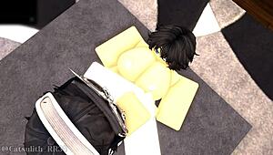 We Found A Room For Fun Sex With Follower 37