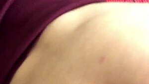 Asian korean peruvian slut came over for just fucking her ass